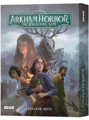 Arkham Horror The Roleplaying Game Starter Set Hungering Abyss